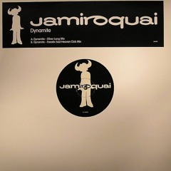 Jamiroquai - Dynamite (Oliver Lang Remix)