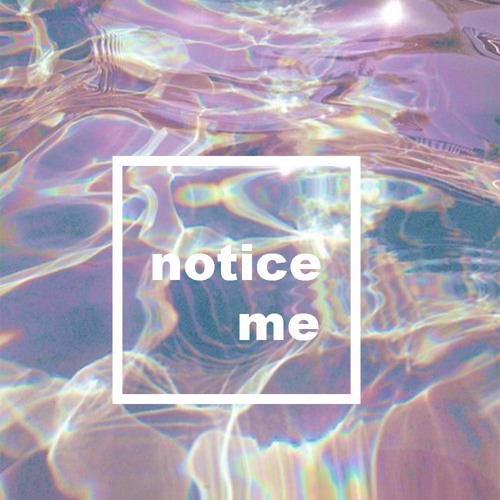 NOTICE ME | IAMKRT