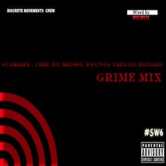 STORMZY x CHIP x BT x RENDO x YOUNGS TEFLON x DONAEO