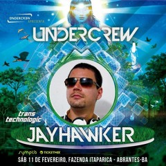 Jayhawker - Full On Morning Psytrance Set #6 (Undercrew 11/02/2017)