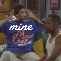 Mine (prod. Blue Majic)