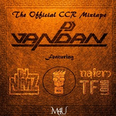 Charm City Raas 2017 OFFICIAL MIXTAPE - DJ Vandan (ft. DJ Nimz, Naiem, TFLoud, UJJ)