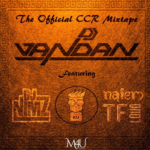 Charm City Raas 2017 OFFICIAL MIXTAPE - DJ Vandan (ft. DJ Nimz, Naiem, TFLoud, UJJ)