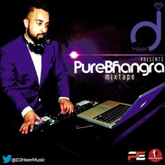 DJ HEER - Pure Bhangra Mixtape