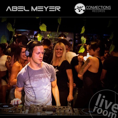 Abel Meyer @ Live Room 08 FEB 2017 (Full set)