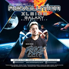 It's Time 4 The R:evolution (Carnival Podcast)