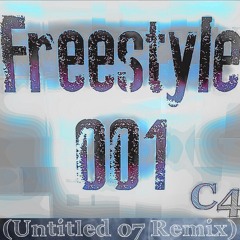 Freestyle 001 [Untitled 07/Levitate - Kendrick Lamar Remix] FULL VID ON YOUTUBE