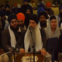 Bhai Harpreet Singh Ji - Banasapat maulee chariaa basant