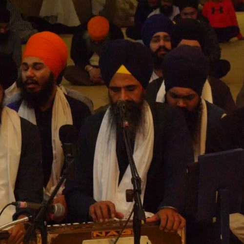Bhai Jaswant Singh Ji - Ham eih kaaj jagat mo aae