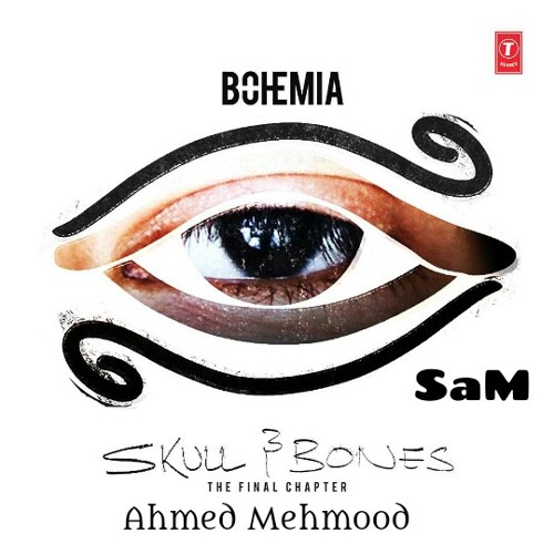Dada bohemia Skull 💀 and Bones 2k17