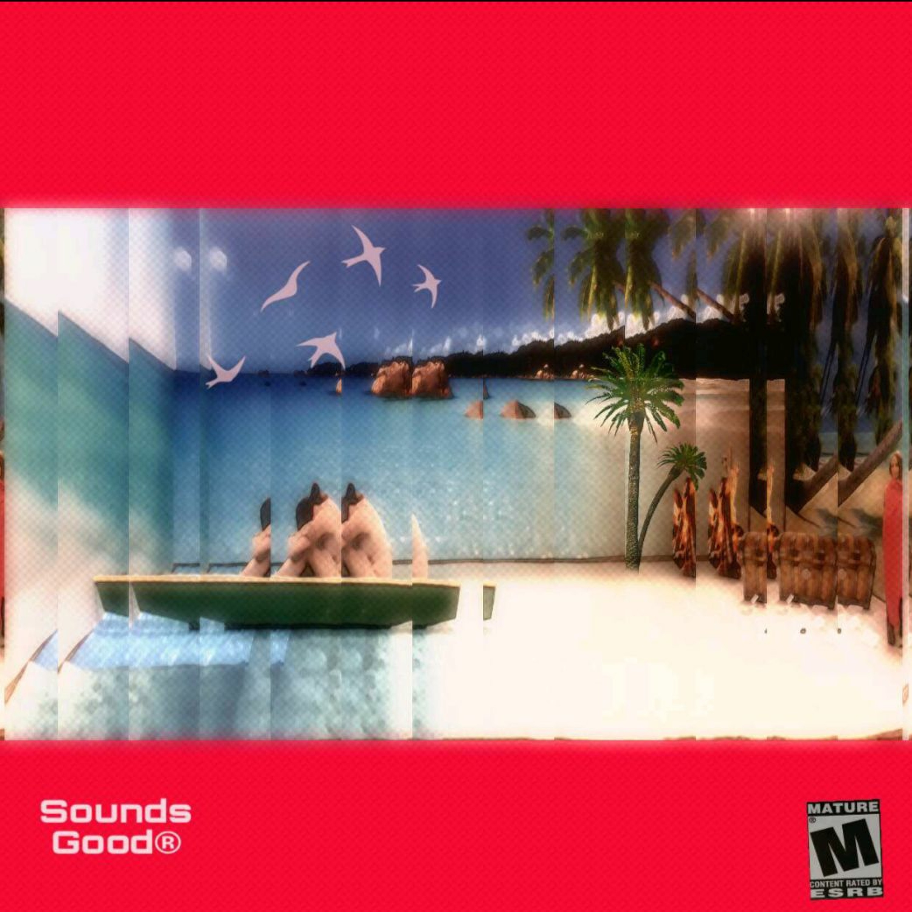 Lazy Surfer feat. Ruben Beckii episode artwork
