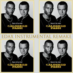 Passi feat. Calogero - Face à la Mer (EdaX Instrumental Remake)