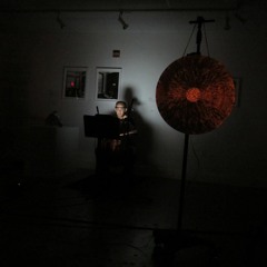 A Few Tones (for Pauline Oliveros) (2017) (Jason Calloway: cello and brainwaves)