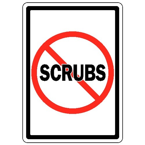 No Scrubs (Produced by. 