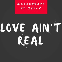 Love Ain't Real-Goldenboyy ft. Sey-V