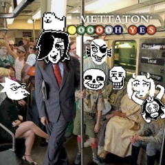 Mettaton Goes To The Hardware Store