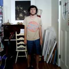 Staring At A Stranger