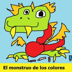 El Monstruo de los Colores