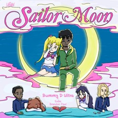 Sailor Moon  (Feat. Ea$e x Brandon Paul)