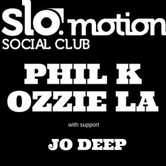 Live at SloMotion Social Club January 2017, Melbourne, Australia, My Aeon Nighclub