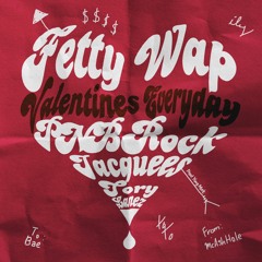 McAshHole - Valentines Everyday ft. Fetty Wap, Jacquees, PNB Rock & Tory Lanez PARODY