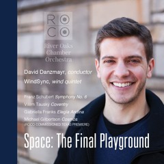 ROCO In Concert: Space - The Final Playground (November 2016)