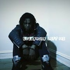 GucciGang CashOut - Everybody Left Me