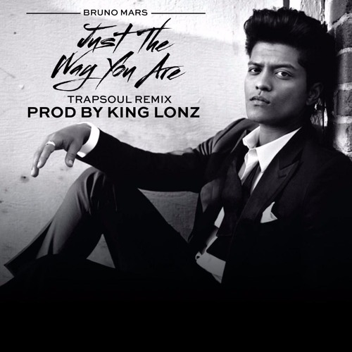Stream Bruno Mars Just The Way You Are KingLonz TrapSoul Remix by