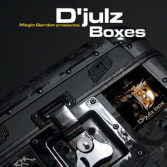 349 - Magic Garden Presents D'julz Boxes - Disc 1 (2000)