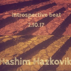 Introspective Beat 2017(Instrumental)