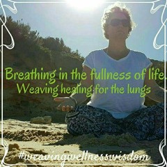 Healing journey for the lungs.