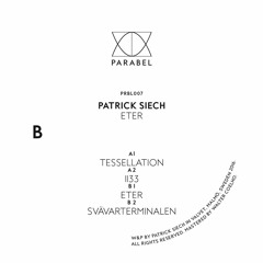 Premiere: Patrick Siech - Eter