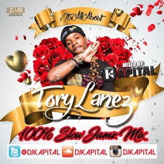 DJ Kapital Presents: #ItsAllAbout TORY LANEZ - 100% Slow Jamz Mix