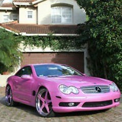 COLDHART - Baby Pink Mercedes (Prod By Eric Butter)