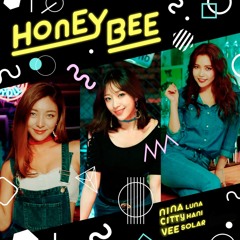 【mystiqueJRecords】 하니 (Hani), 루나 (Luna), 솔라 (Solar) "Honey Bee" [Collab]