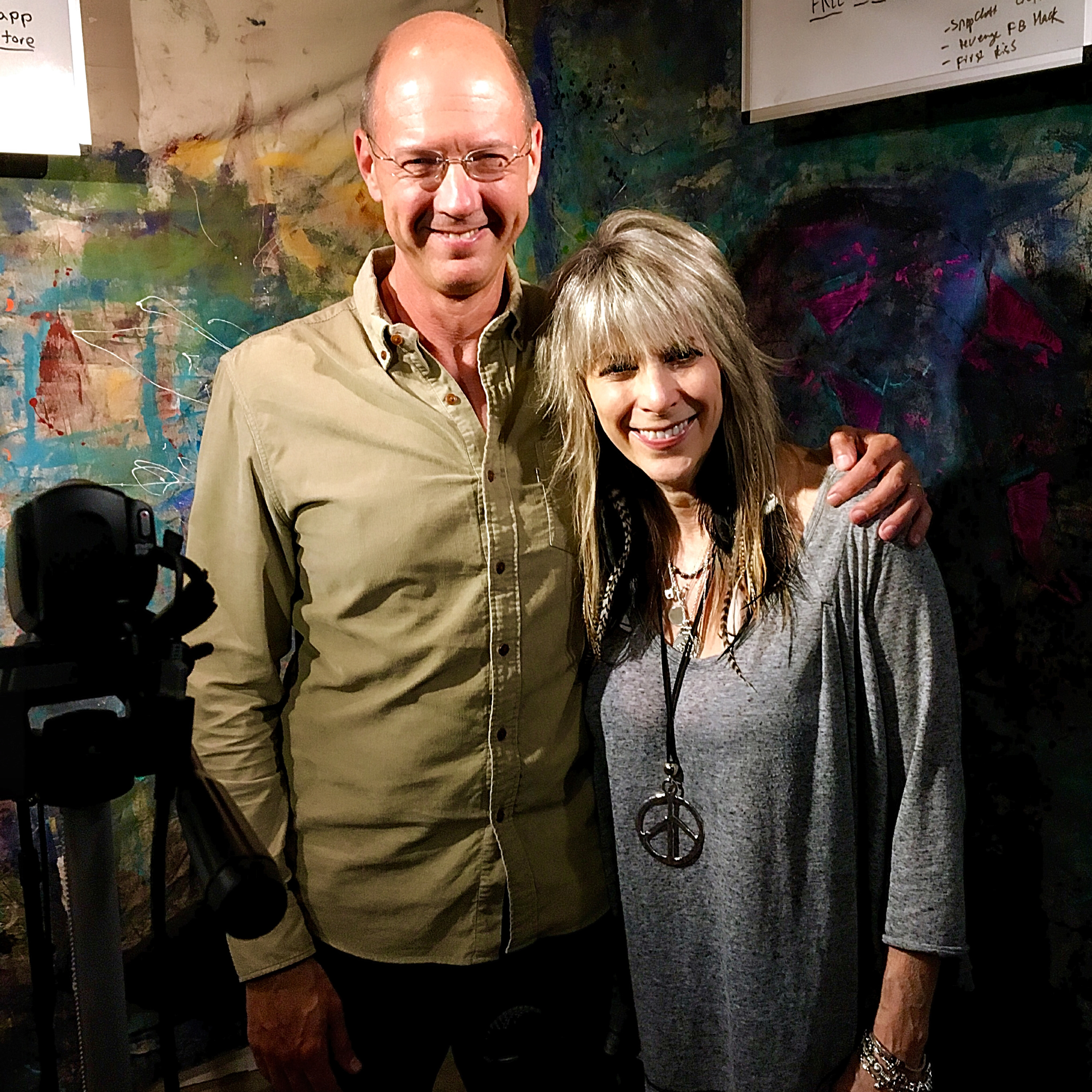 Mike Royce on Vicki Abelson's The Road Taken