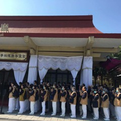 國道5號遊覽車翻車事件-殯儀館助念關懷-慈濟志工連麗香