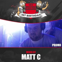 This Is Hardbass 1st Birthday Promo - Mixed By Matt C