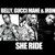 Artwork for DJ Noiz feat. Belly, Gucci Mane & JRDN - She Ride [REMIX]