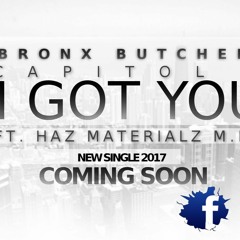 I GOT YOU RADIO EDIT