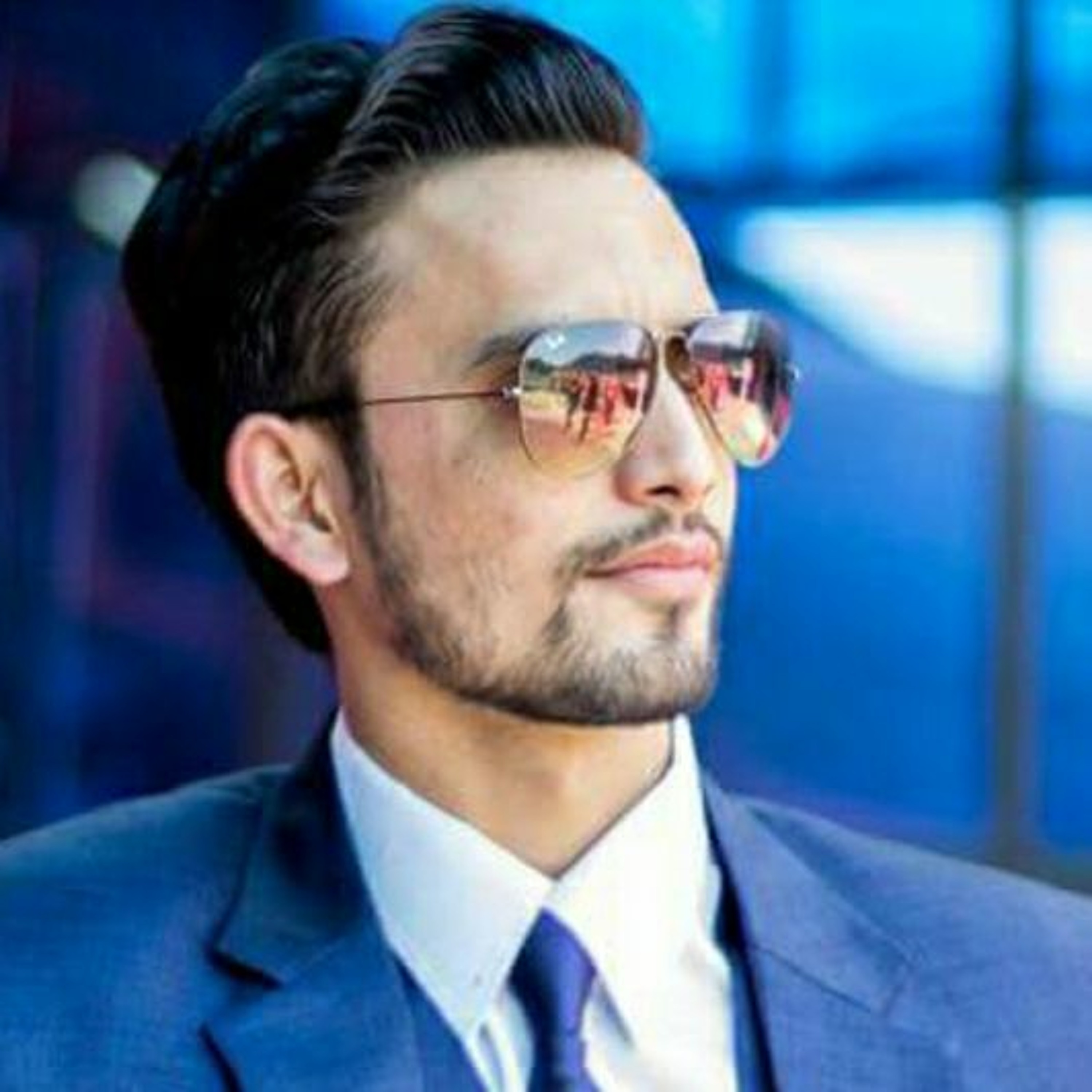 Don't Be Scared But Express Your Love- Samim Khan