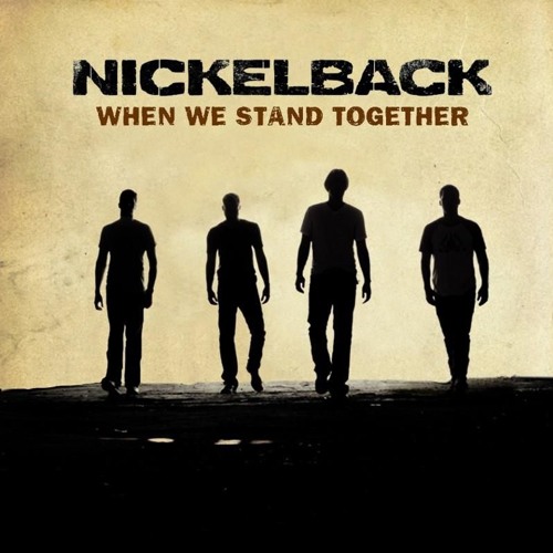 Nickelback - When We Stand Together (Tronix DJ Bootleg Edit)