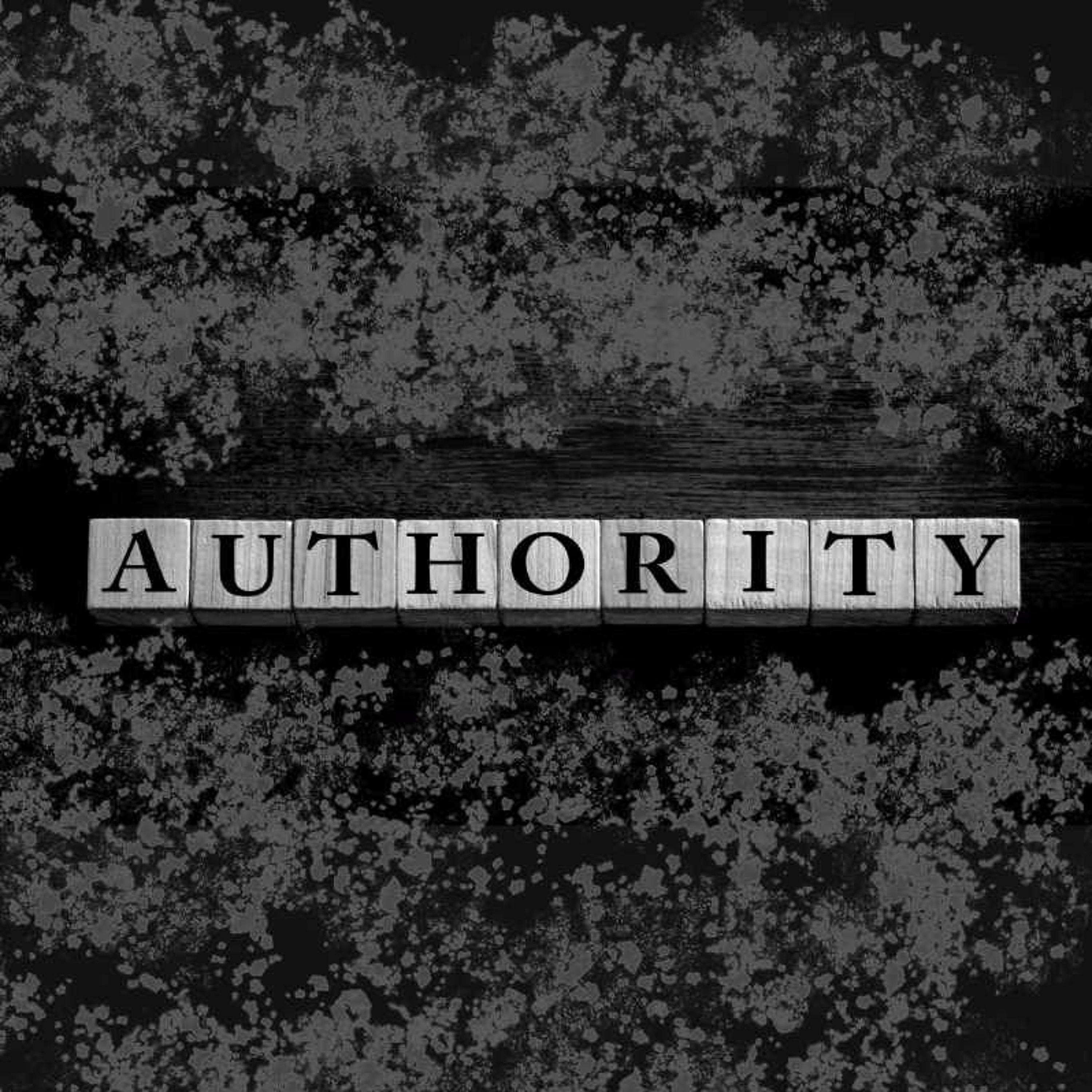 The Authority Of Man And Jesus Part 2 episode artwork
