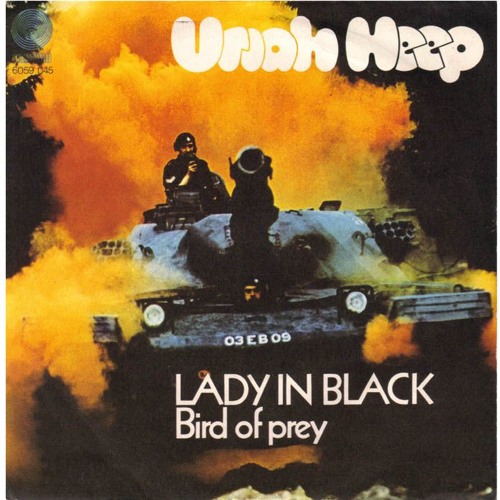 Stream Uriah Heep - Lady In Black (Tronix DJ Bootleg Edit) by Tronix DJ |  Listen online for free on SoundCloud