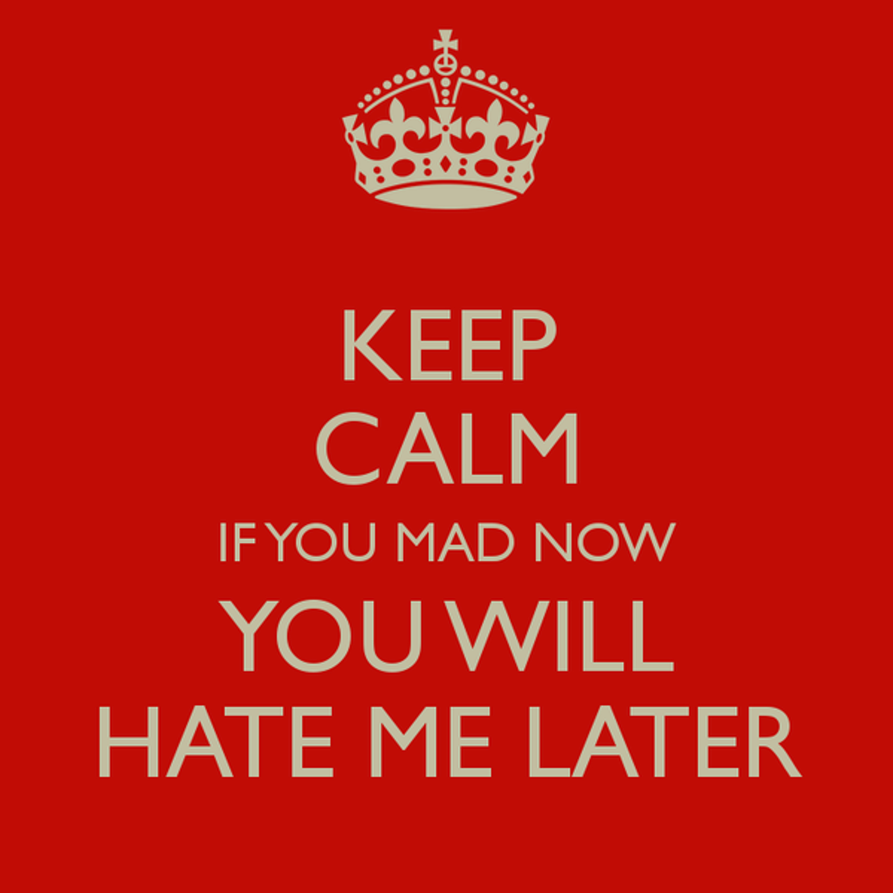 Hate Me Later episode artwork