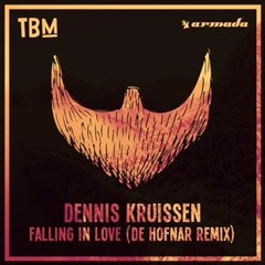 Dennis Kruissen - Falling In Love (De Hofnar Remix)