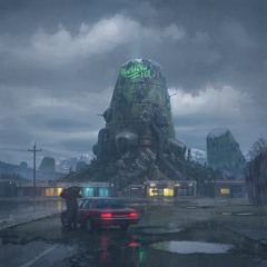 Neon Alley