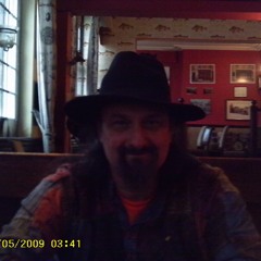 'The Wolfman of Old Caerffili Town' by Adrian Y Gof