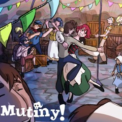 Mutiny! Hermit Island