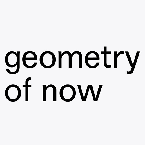 GES-2 geometry of now - Dmitry Mazurov